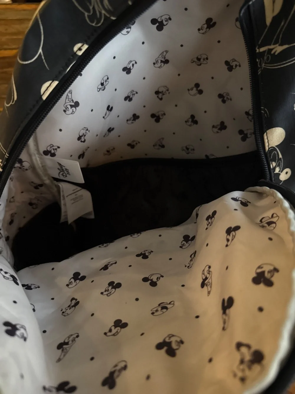 Petunia pickle bottom backpack